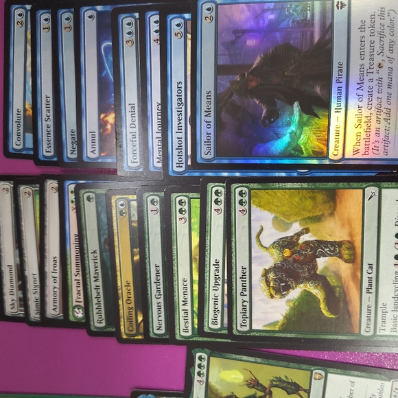 MTG Commander Boosters - Picture 3 of 5